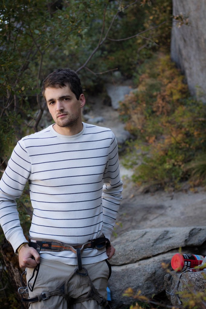 One of my buddies on the trip. Photo Credit: Colt Fetters Edit: Colt Fetters