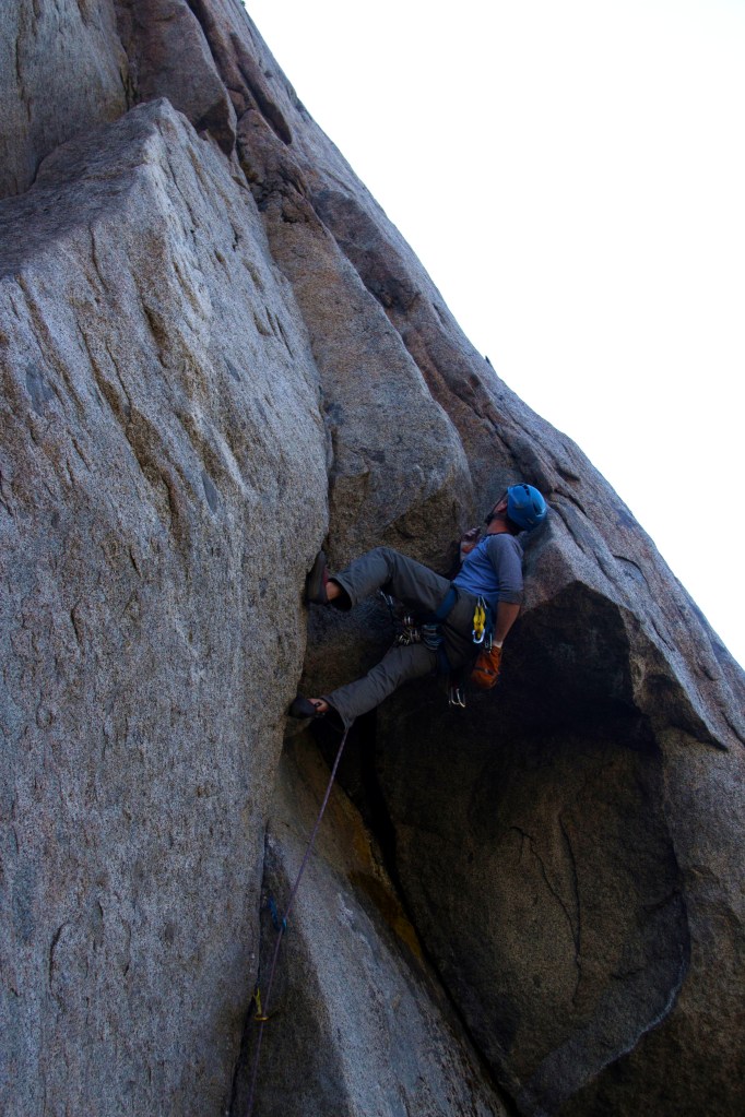 It's inspirational to watch these guys climb. Photo Credit: Jess Brown Edit: Jess Brown