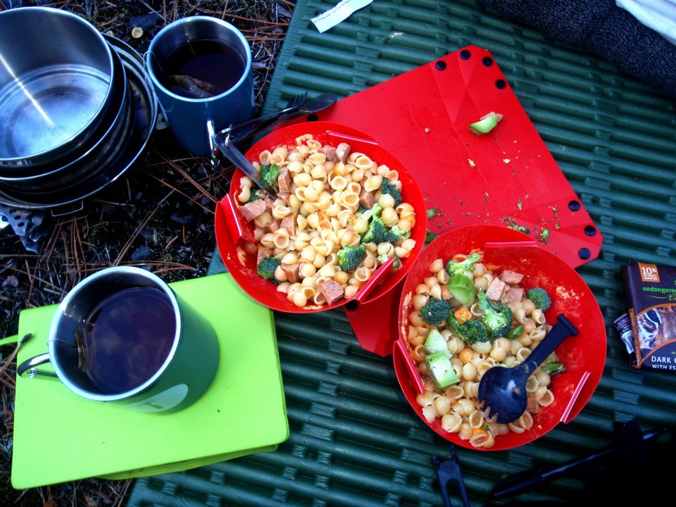 A long awaited dinner