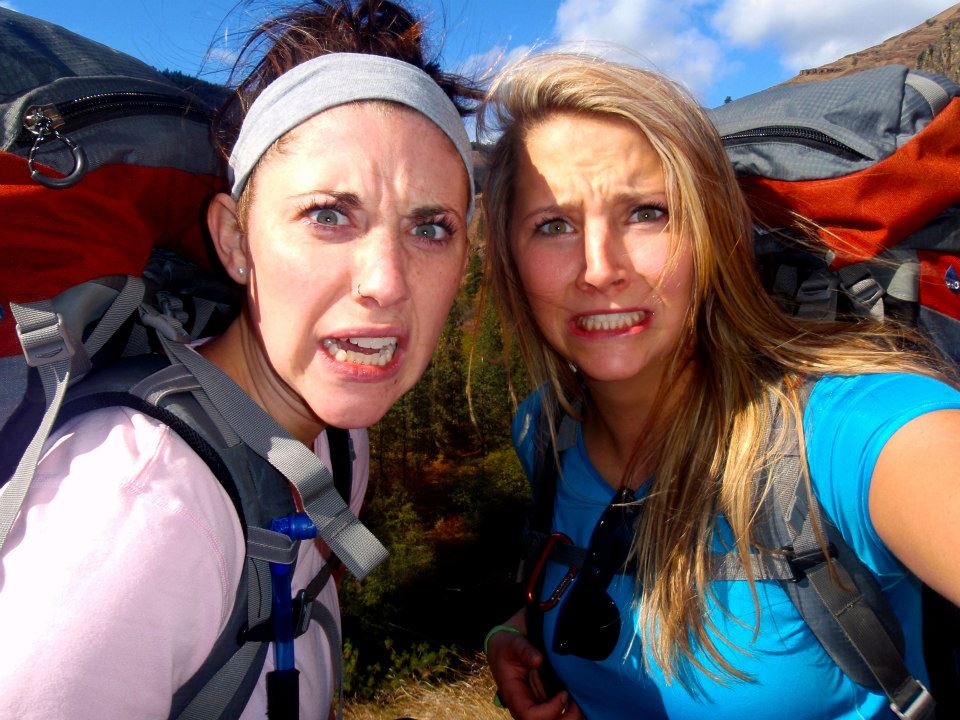 We don't like back pain