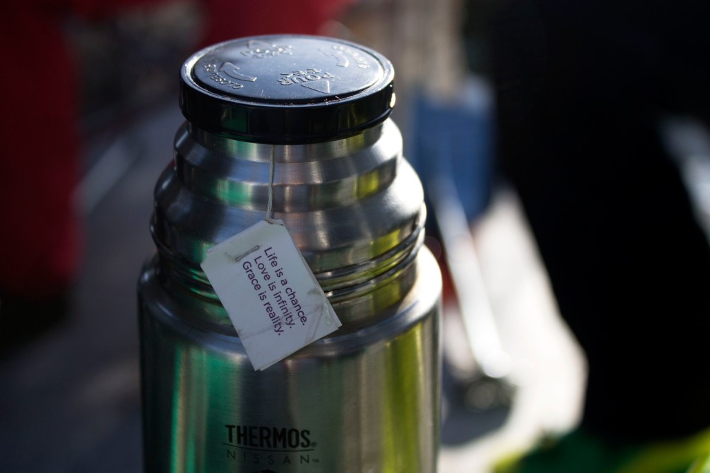 Inspirational Tea Bags :)